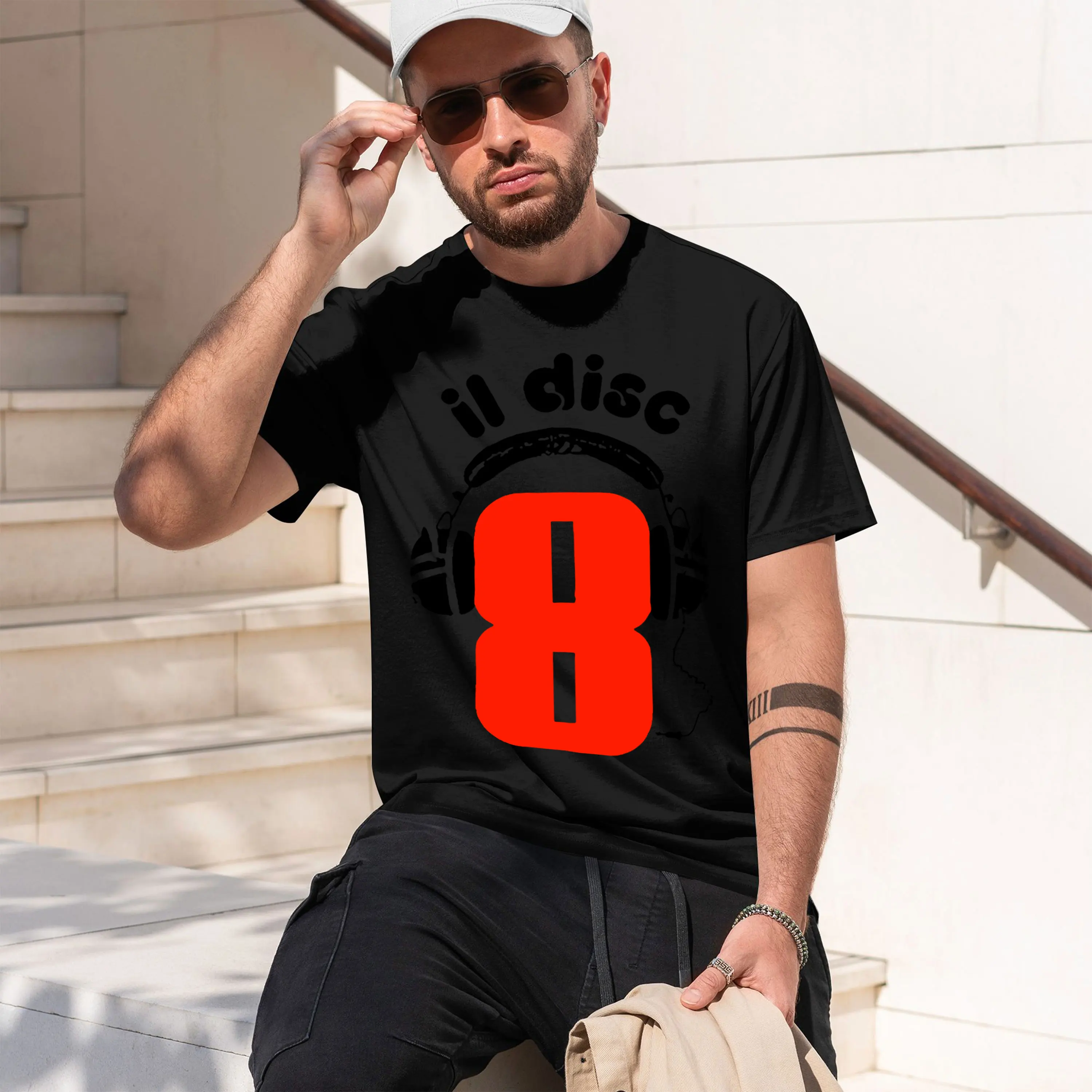 Custom Il Disc8 Ita…