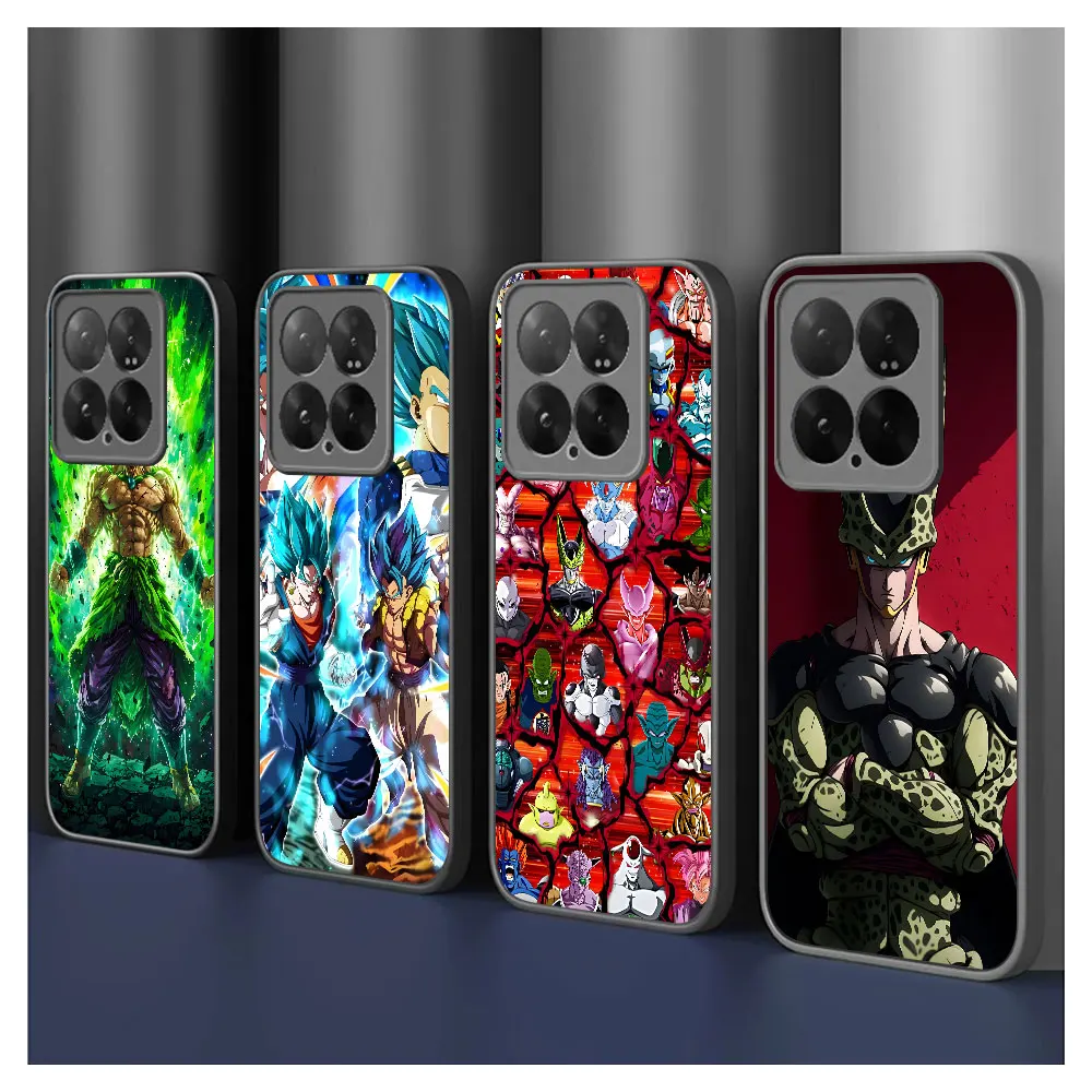 Goku Dragon Ball An…