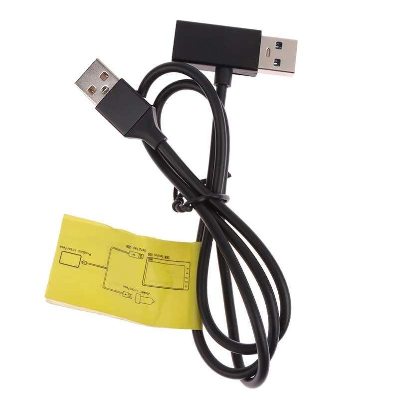 Android Auto Compatible Power Cable for AI Box CarPlay, Stability and Restart Free