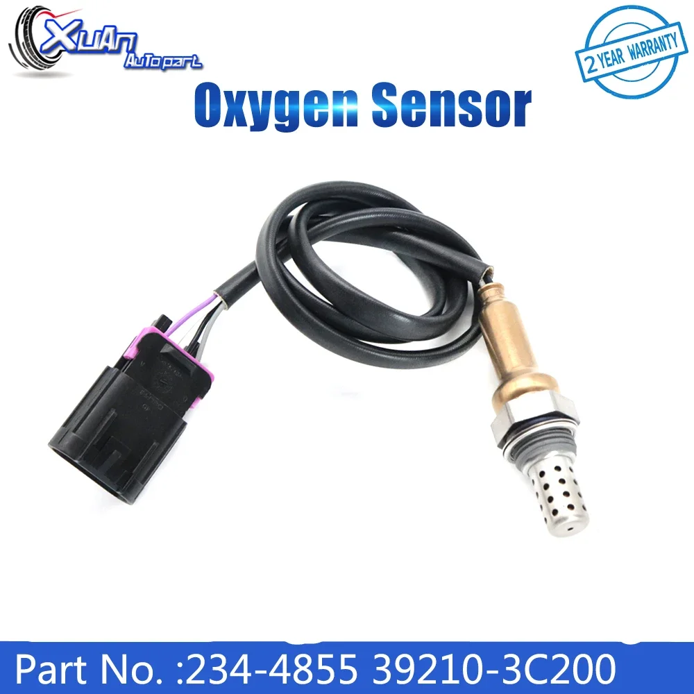 XUAN  Air Fuel Ratio Lambda O2 Oxygen Sensor 234-4855 39210-3C200 for Hyundai Sonata Entourage Azera Kia Sorento Amanti 06-11