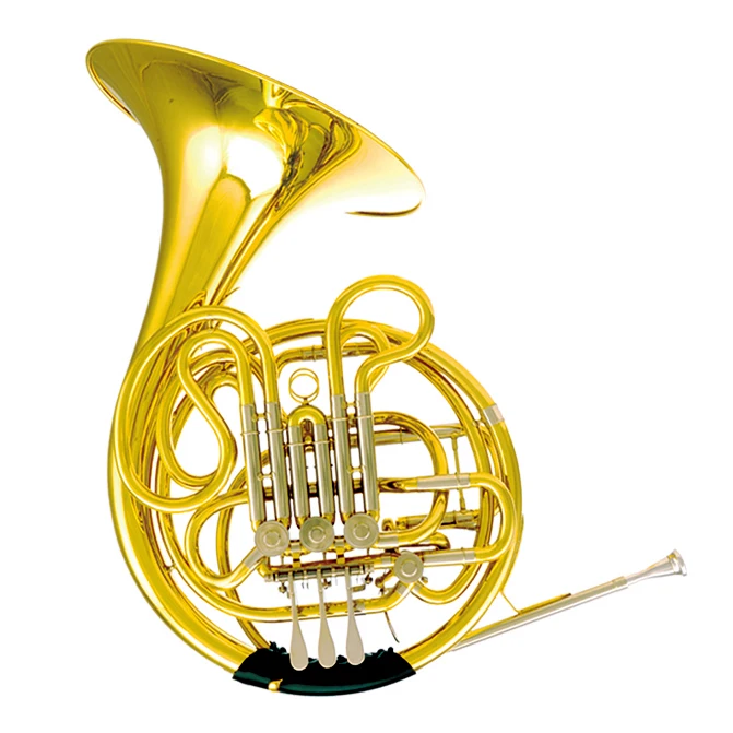 

FH-601 Double French Horn 4 Keys