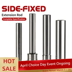 Collet Chuck Holder SL12 SL16 C20 SL25 SL32 for ER11 ER16 ER20 ER28 Collet 100L Extension Straight Shank ER11A ER16A ER20A