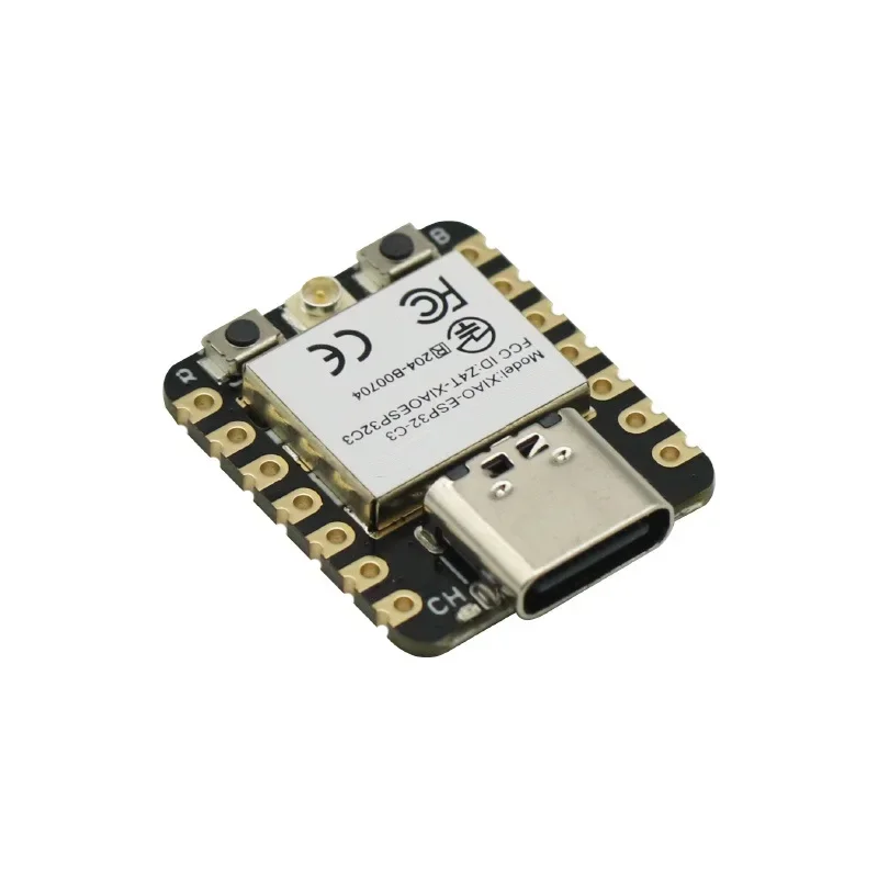 ESP32-C3 WiFi Bluetooth-compatible Mesh 5.0 Development Board Modul 4MB Flash 400KB SRAM For Arduino