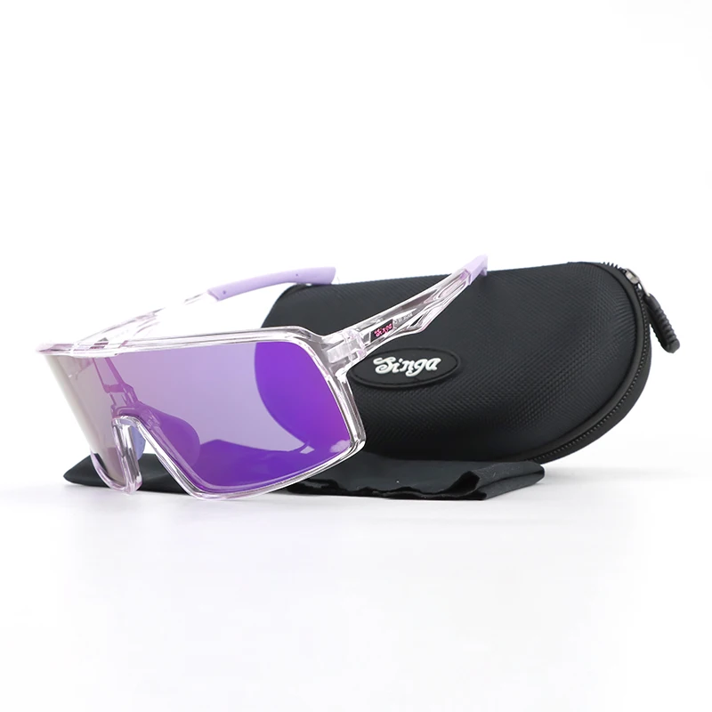 Cycling Sunglasses Men Outdoor Sports Sunglasses SINGA Glasses Mountain Bike Sunglasses Cycling Glasses Women Road Bike Eyewear image 3