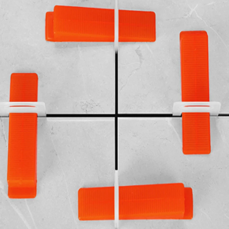 Freeshipping 1/1.5/2/2.5/3MM Tile Spacer Leveling System Pliers Clips  Leveler For Ceramic  Laying Construction Tools