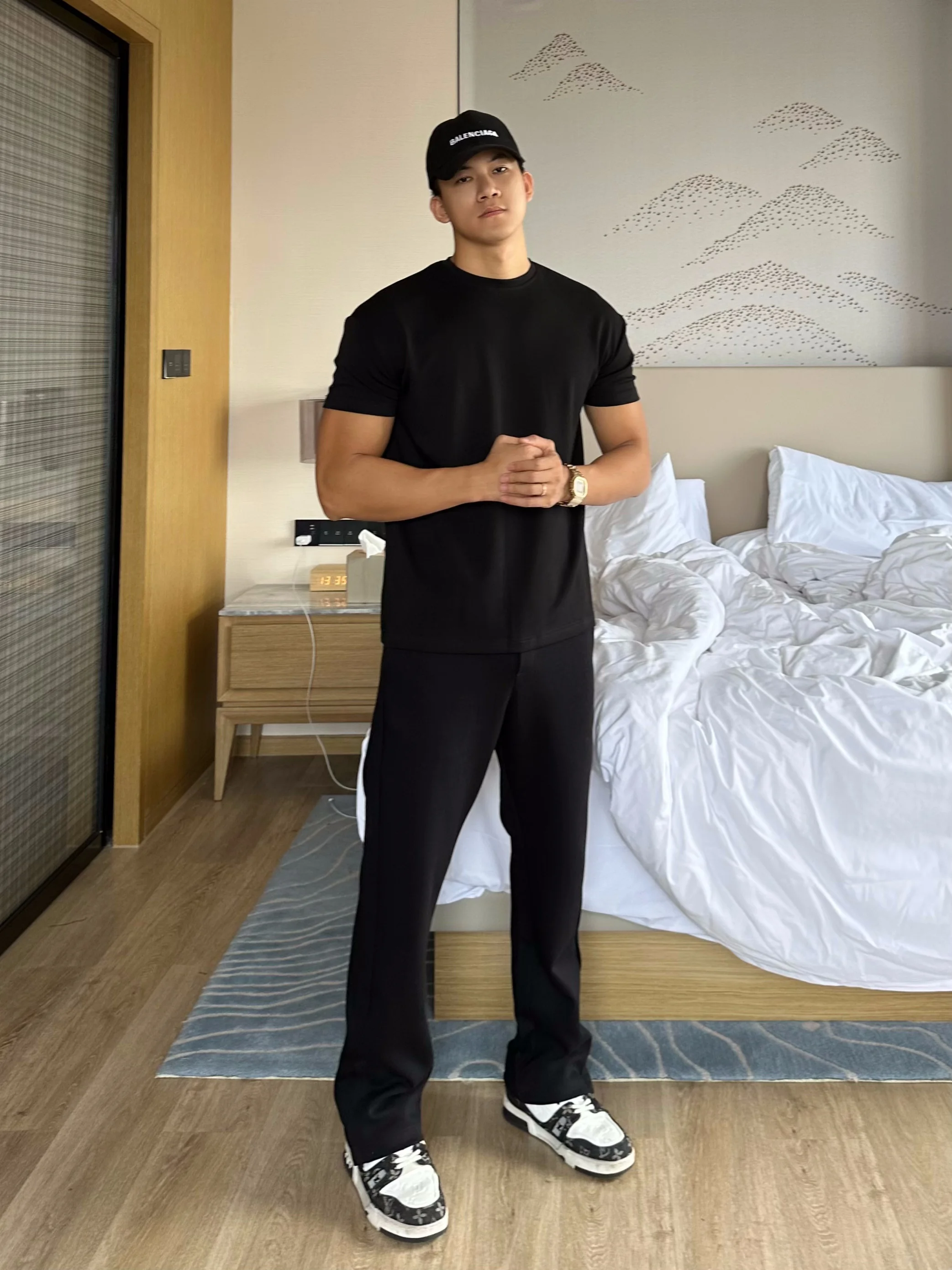 

Мужская футболка JZD Fitn Spor ort Sve, эластичная, облегающая, повседневная, летняя, с круглым вырезом, базовая, универсальная, без рукавов