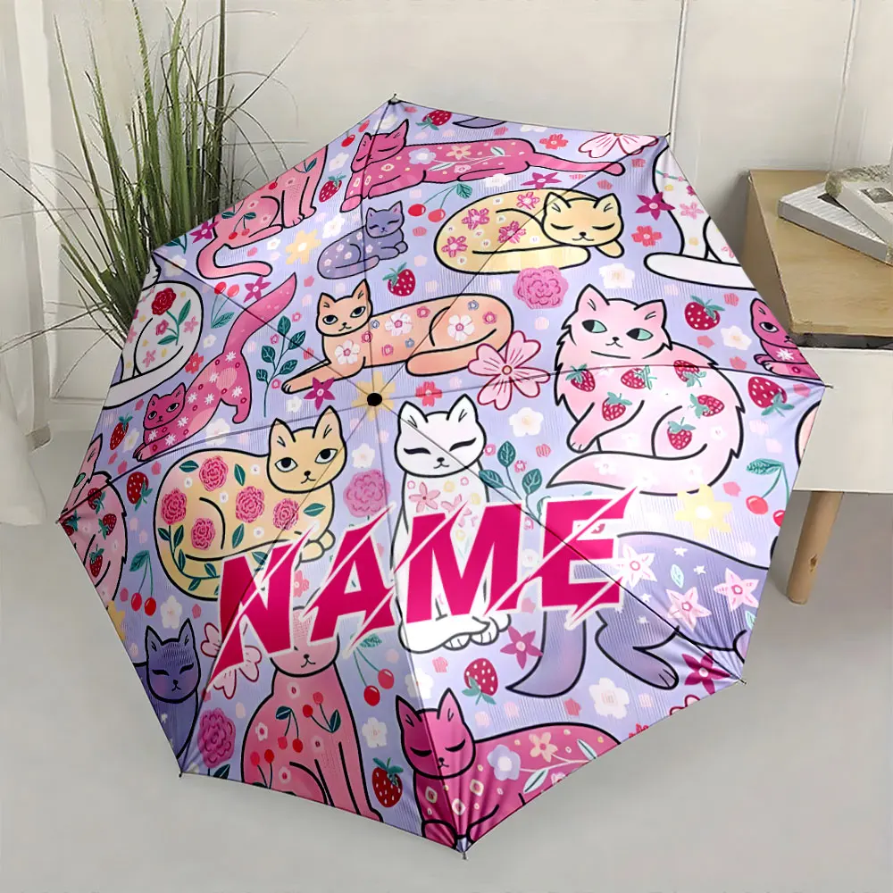 Custom Name Umbrella, 