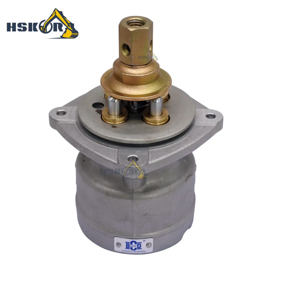 

R220-5/DH220-5 Joystick Without Handle Operating Rod Original type for Doosan Top Quality Excavator Parts