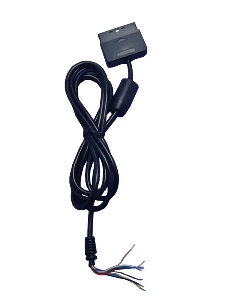Câble de manette de jeu pour SONY PS2, câble de poignée de jeu pour contrôleur de jeu PlayStation 2, ligne de remplacement de fil de réparation