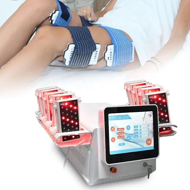 Triangelmed lipo cavitation lipo laser slimming beauty  equipment