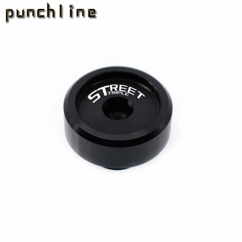 Fit For Street Triple 675 07-12 STREET TRIPLE RX 15-19 STREET TRIPLE R Trophy 1200 Engine oil filler cap bolt screw