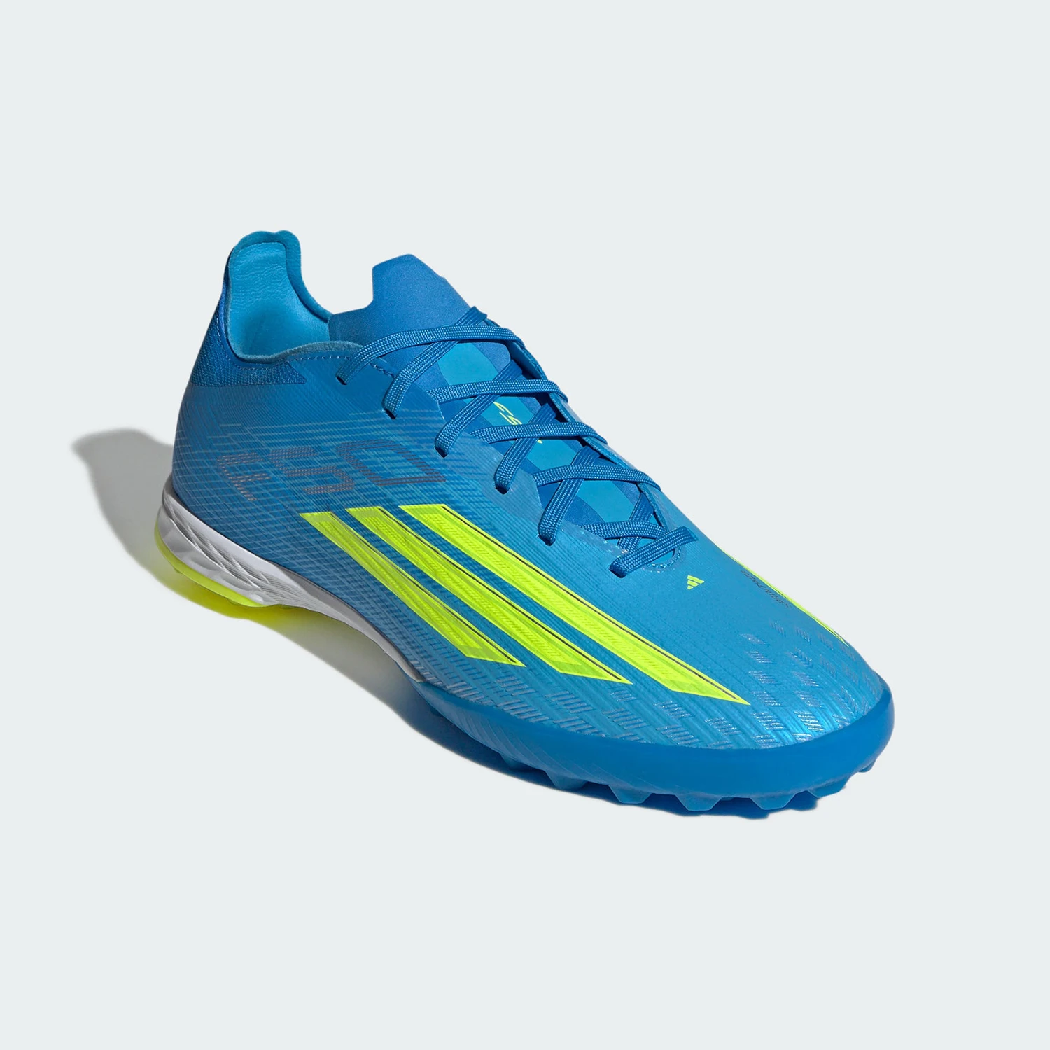 Adidas genuine F50PROTF new men's and women's casual nail football shoes JR8942