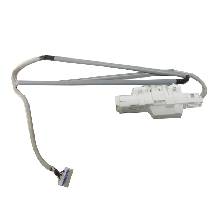 الترويج! 1 قطعة RV غطاء الغسالة قفل لاستبدال دوامة غسالة غطاء قفل الجمعية W10810403