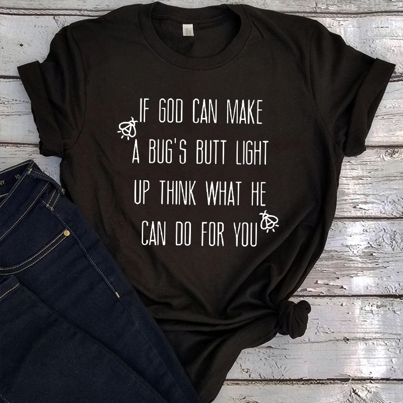 Religious Shirts Christian T-Shirts Funny Christian Shirt Faith Tees Christian Shirts for Women Church Shirt Gift M