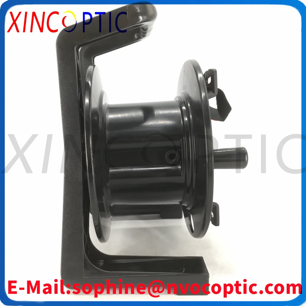 PCD235 Empty Cable Drum  Reel Use For Outdoor Armored Outdoor Fiber Optic Patch Cord Cable Jumper Unbreakable Cables Roll