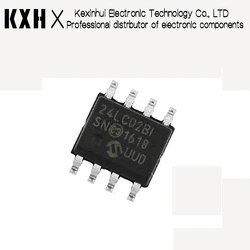 10pcs 24LC01 24LC02 24LC04 24LC08 24LC16 24LC32 24LC64 SOP8 Car instrument storage ic chip