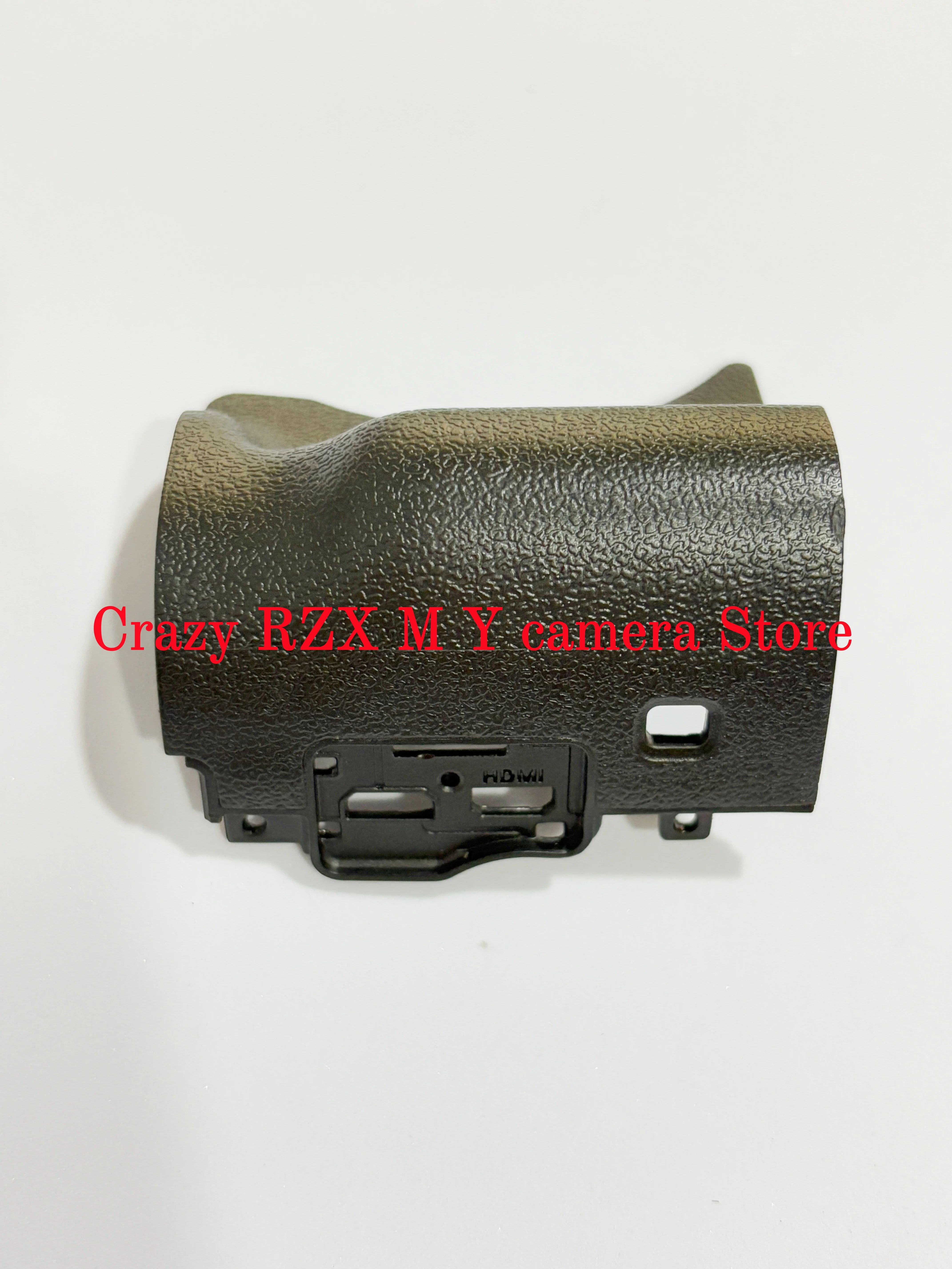 

1 pcs for Canon M50 Mark II Black Hand Grip Rubber Cover Hand Grip Shell New In Stock