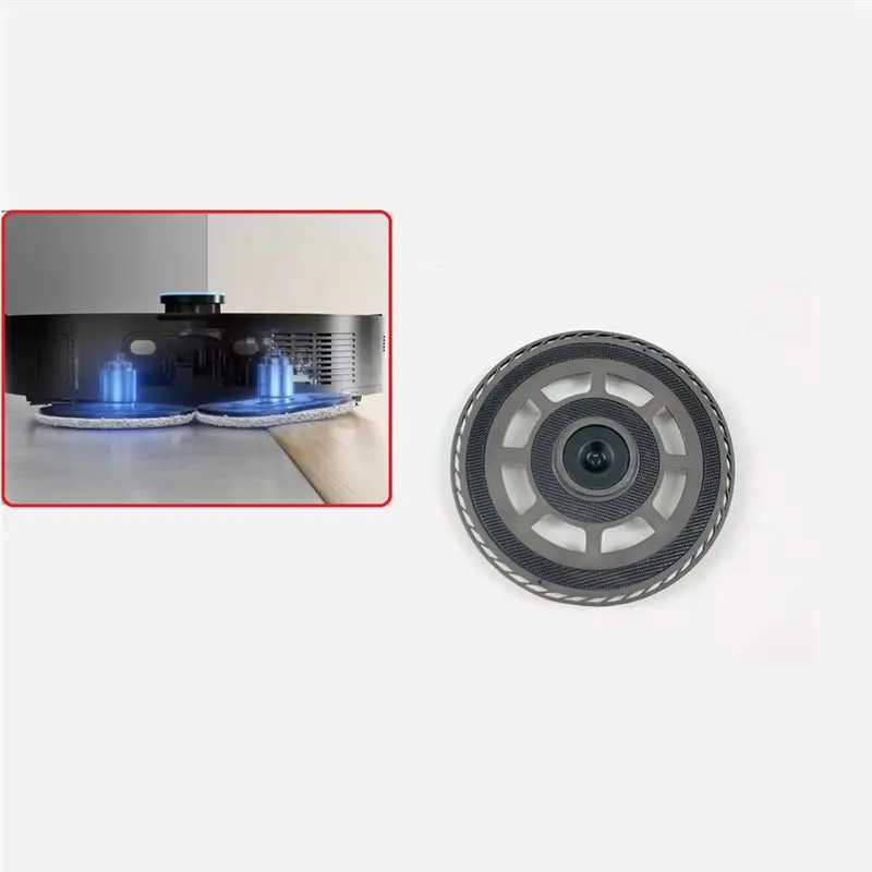 Кронштейн для швабры WHYY для Dreame X50 Ultra / X50 Master / L50 Pro Ultra / L40s Pro Ultra / Mova V50 Ultra Запасные части