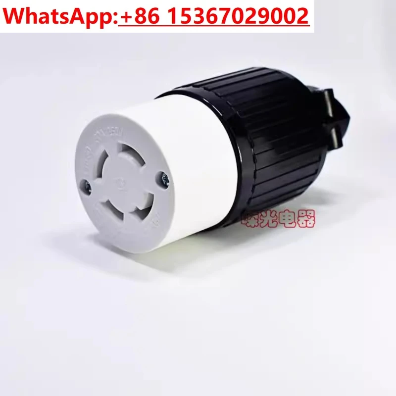 Nema L15-30C 30A 25… - image
