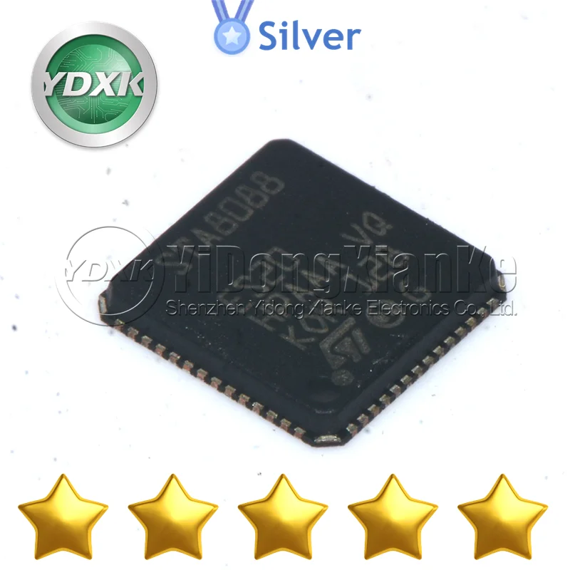 Электронные компоненты STA8088GA QFN56 RTR6275 RTS5412-GR SII9181 SII9181ACNU sn75dp126ssревень, новый оригинальный TDA10024HN