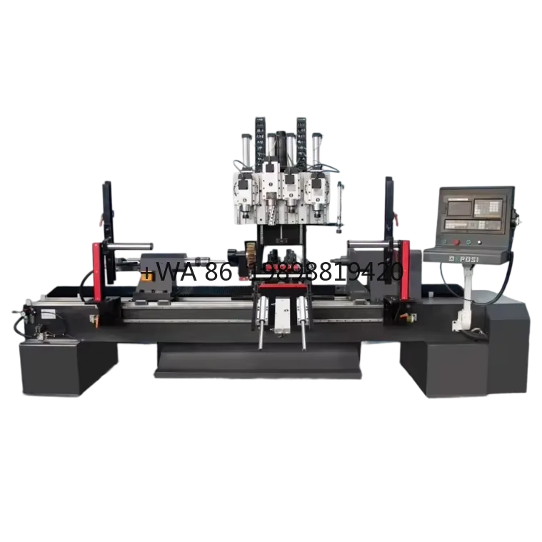 Wood Machine For Legs Working Machinery High Quality Multi-functional 1530 Lathe