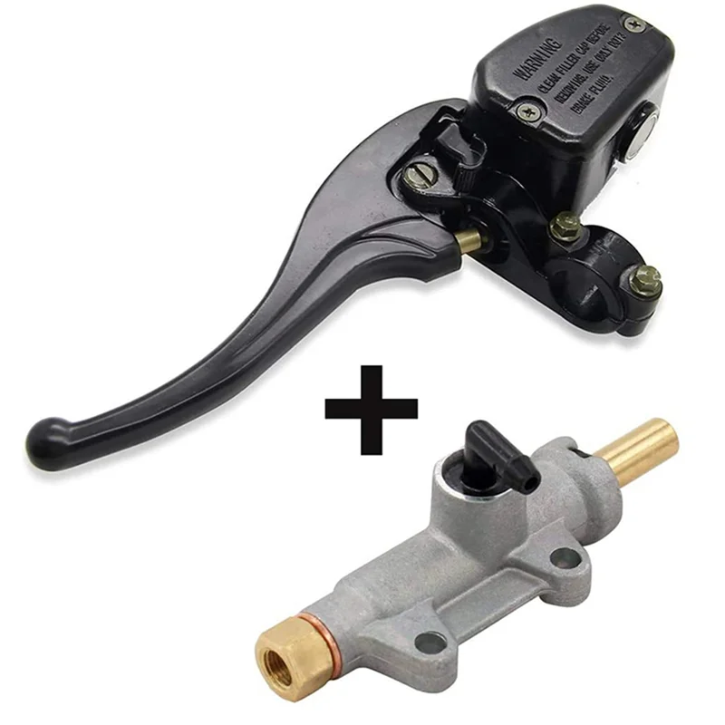 

Front +Rear Brake Master Cylinder Accessories Parts For Polaris Trail Blazer 250 330 400 2003-2009