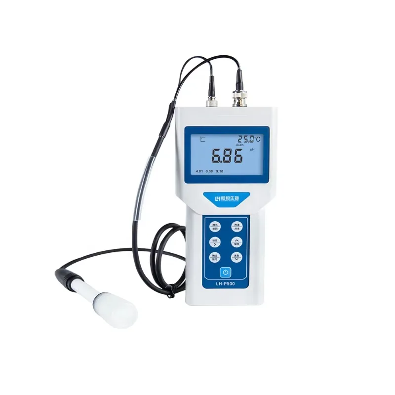 High Quality Digital Meter PH ORP LCD Portable ORP PH Meter Laboratory With ATC Function