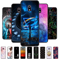 Phone Case For Xiaomi Qin F22 Cover Mi Qin F22 F21 Pro Cool Color Painting Shells For Duoqin 3 Ultra Shockproof Bumper Fundas
