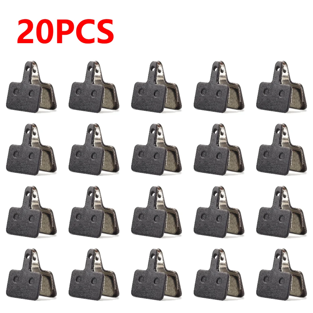 -70PCS Hars Fiets Schijfremblokken voor Shimano B01S MT200 M400 MT500 M315 M525 M475 M495 M515 M975 M355 M375 MTB Fiets Deel