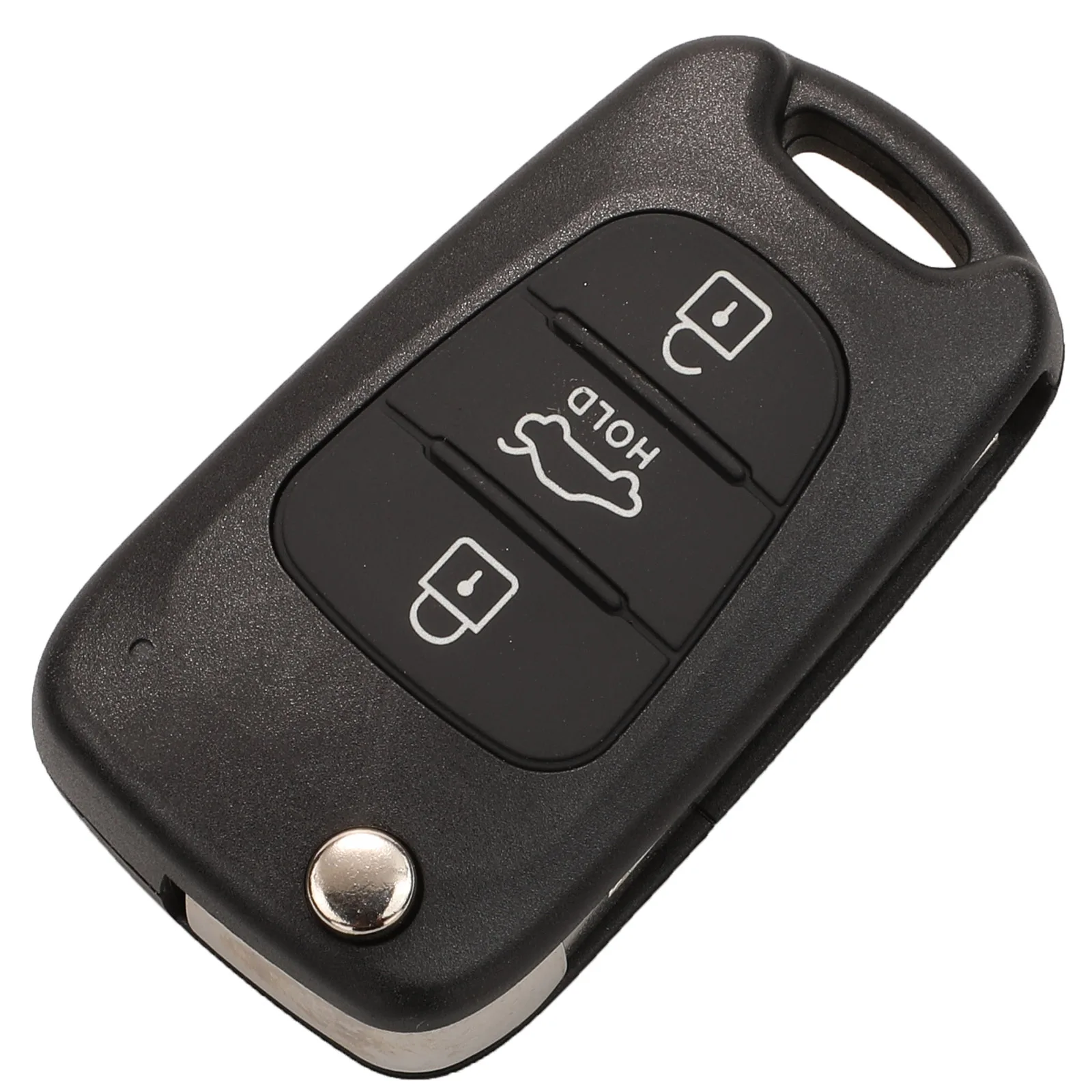 Jingyuqin Remote Car Key 433Mhz FSK ID46 Chip For Kia Ceed Soul Rio 3 Picanto Cerato K2 K3 K5 2007-2010 81996-1H200 TOY40