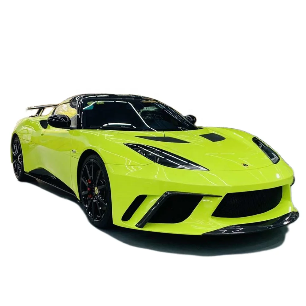 Auto Car Front Bumper Body Kits For Lotus Evora Upgrades GTE Of The   Side Skirts Rear s