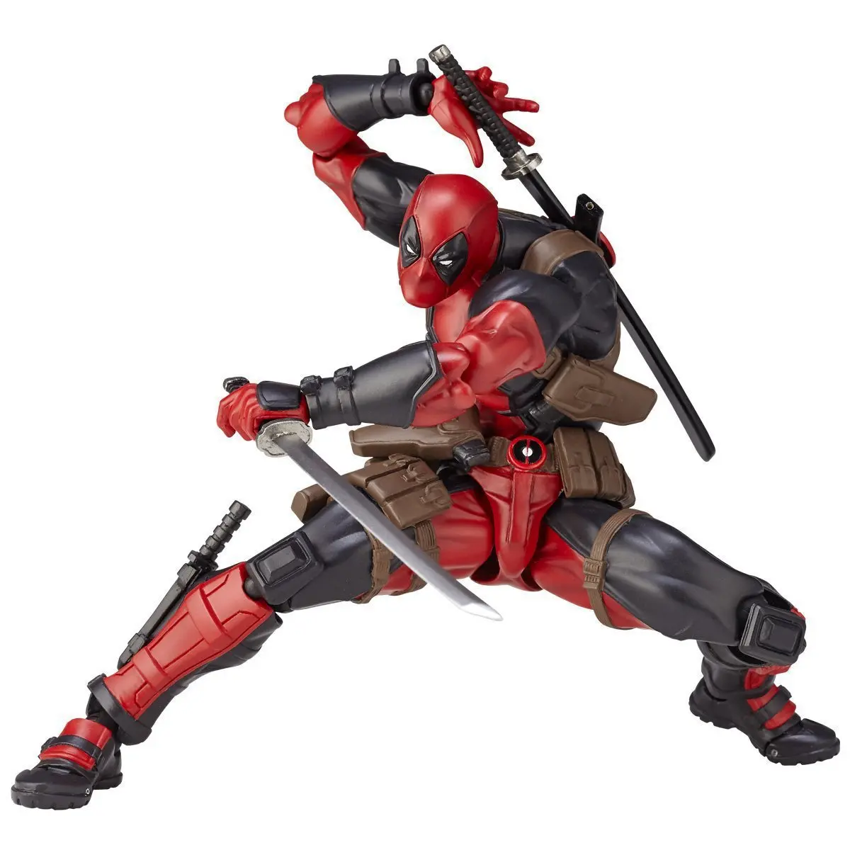 16CM Deadpool 3 Action Figure Deadpool & Wolverine Joint Movable Mutants Wilson Comics SHF Model Movie ToyS Kids Gift
