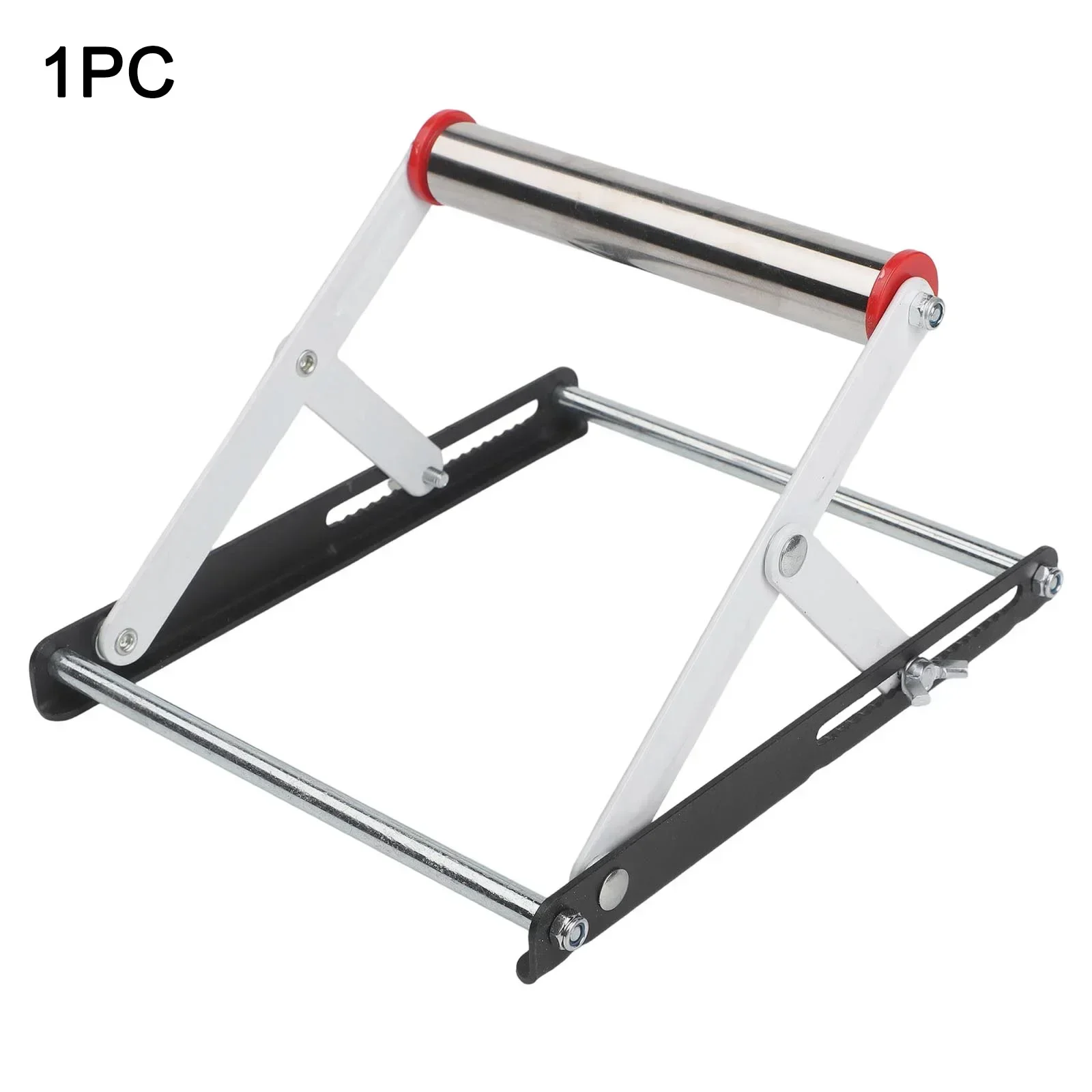 Cutting Machine Accessory Holder Adjustable Bracket Adjustable Size 55 135MM Cutting Machine Rack Height Range 55-135mm