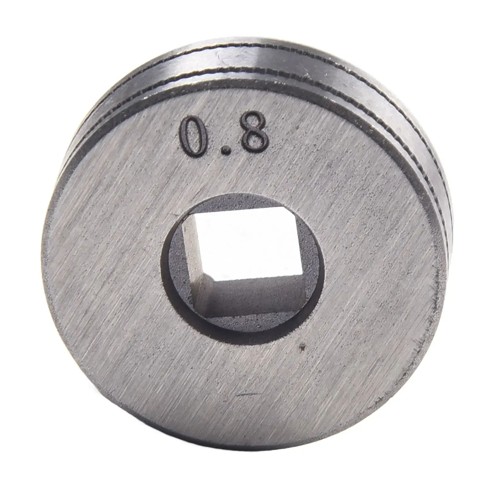 Wheel Wire Feed Wheel OD 1.2\\\" ID .40\\\" V Silk Feeder .030/.035\\\" 40\\\" U .023/.030\\\" Accessories K .035/.045\\\"