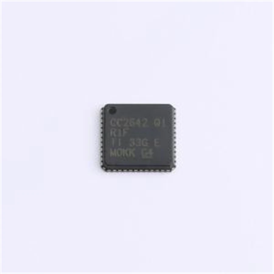 

5PCS/LOT CC2642R1TWFRTCRQ1 (RF Transceiver ICs)