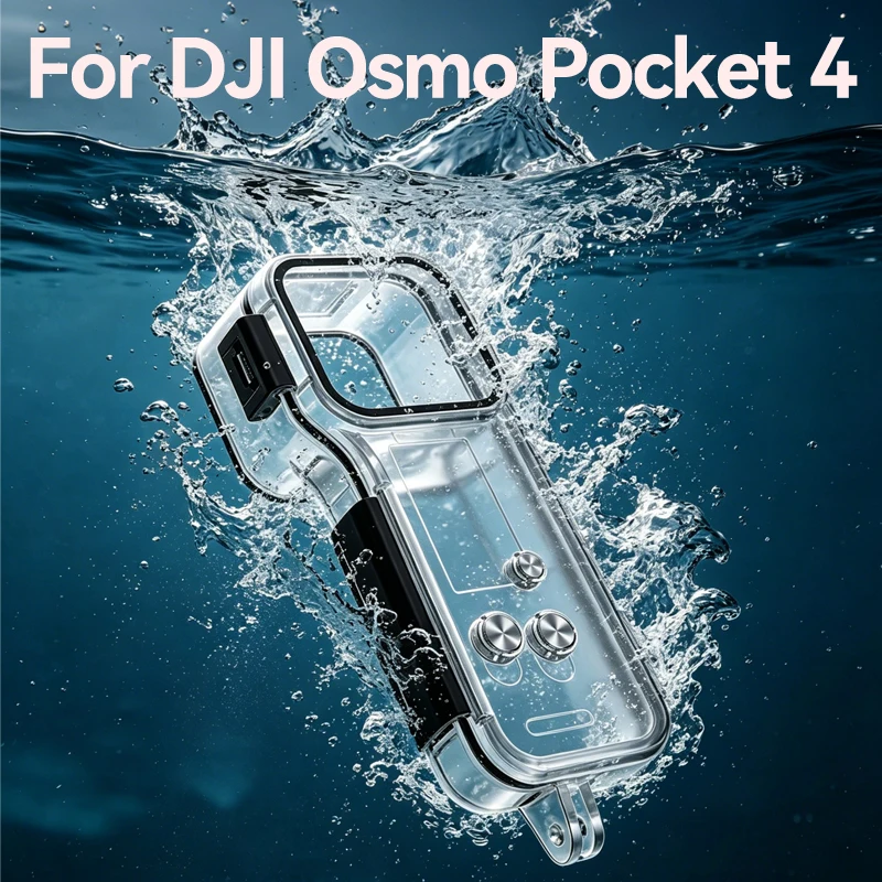 #14 Trending Underwater Camera Housing Accessories Right Now