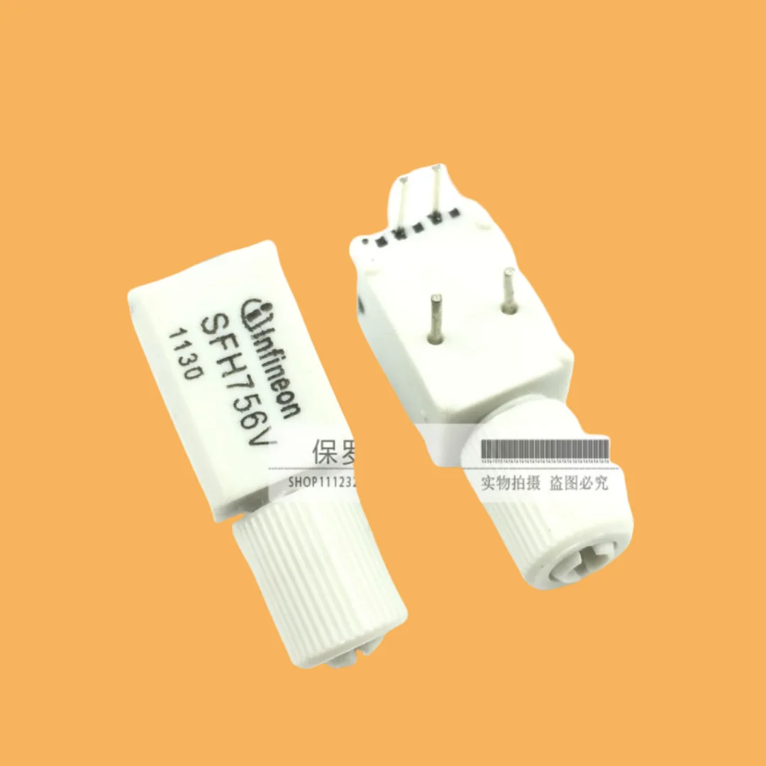 10pcs/fiber optic transmitter SFH756V DIP-4 in-line optical brazing head new in stock