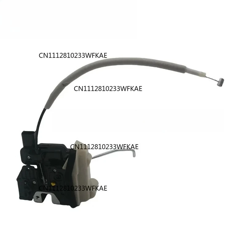 For Kia Rio 2012-2017 Auto Parts Front and rear door latch assembly 81321-1W060 81411-1W010 81421-1W010 81311-1W030