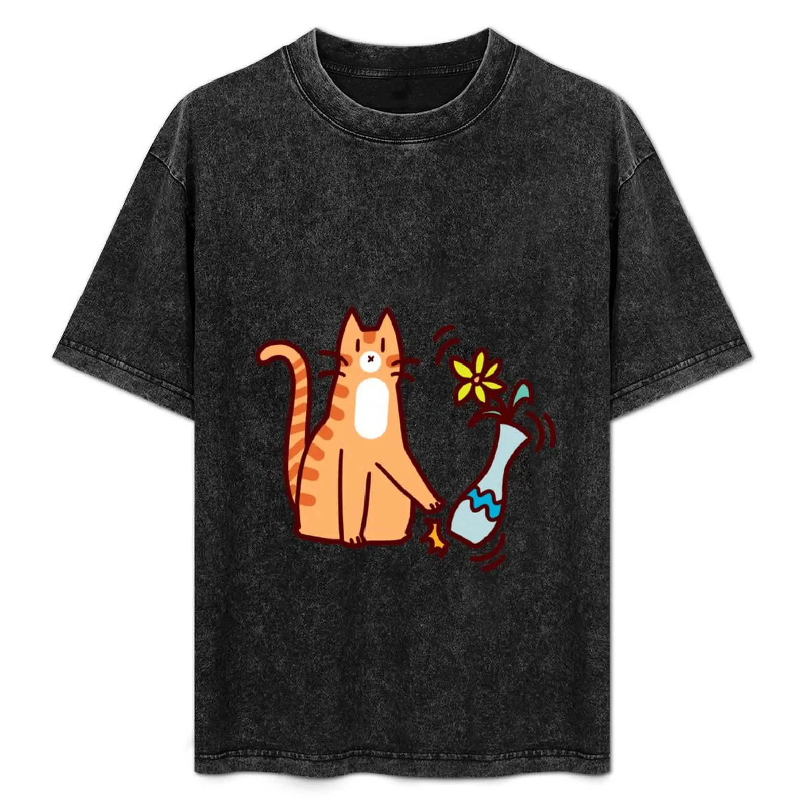 

Jerk Cat T-Shirt cheap stuff Louboutins designer shirts T-shirts man black t shirts for men