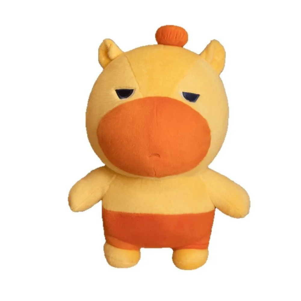 

Персимон Капибара Лулу плюшевая кукла моделирование пушистый дельфин LULU кукла плюшевая игрушка мягкая мультяшная мягкая кукла Капибара