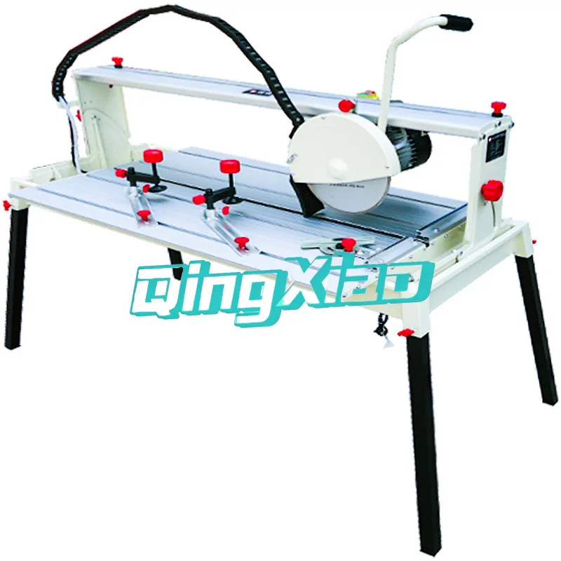 

Dust-free Stone Cutting Machine Toothless Stone Saw Tile Cutting Machine Water-cooled Guide Rail Cutting Machine