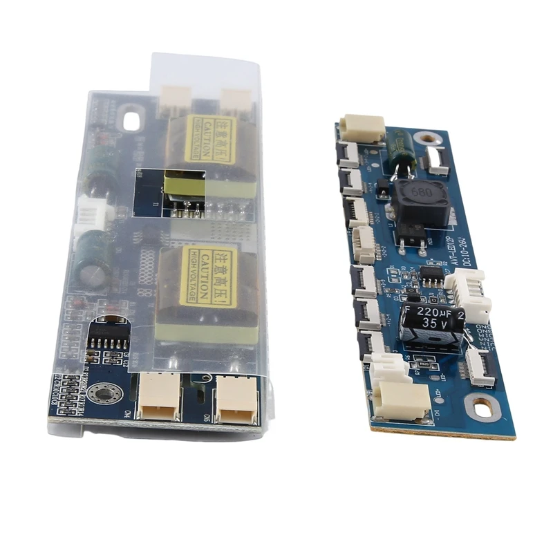 Imagem -04 - Computador Portátil tv Lcd Led Test Tool Kit Tela Tester Tela de Reparação Monitor Display 14 Pcs Cabo Lvds