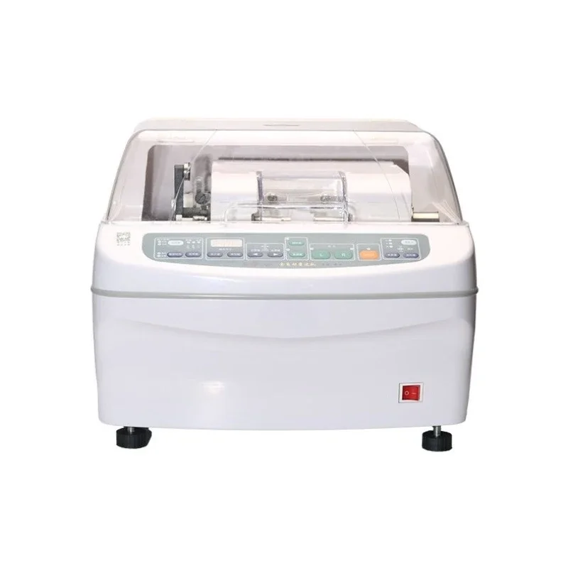 Glasses automatic computer edging machine SJG-5000 lens grinding machine, glasses processing equipment