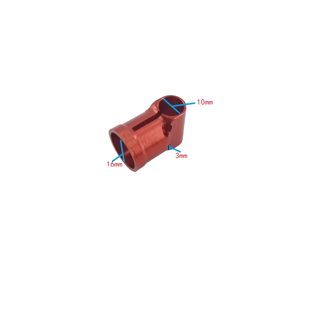 Aerial plant protection drone accessories, including 468-axis, 16-to-10 tripod, and T-shaped pipe clamp