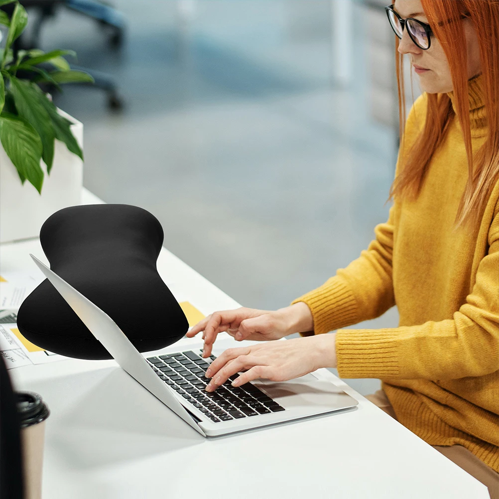 

2pcs Portable Neck Office Nap Seat Cushion Comfortable Sleep Camping Travel Lightweight Headrest Cushion Car Headrest Pillow