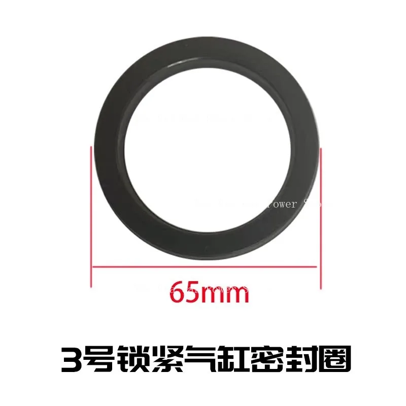

Small Locking Cylinder Pneumatic Cylinder Seal Ring Suitable for Tire Changer Column Locking Valve 60/65