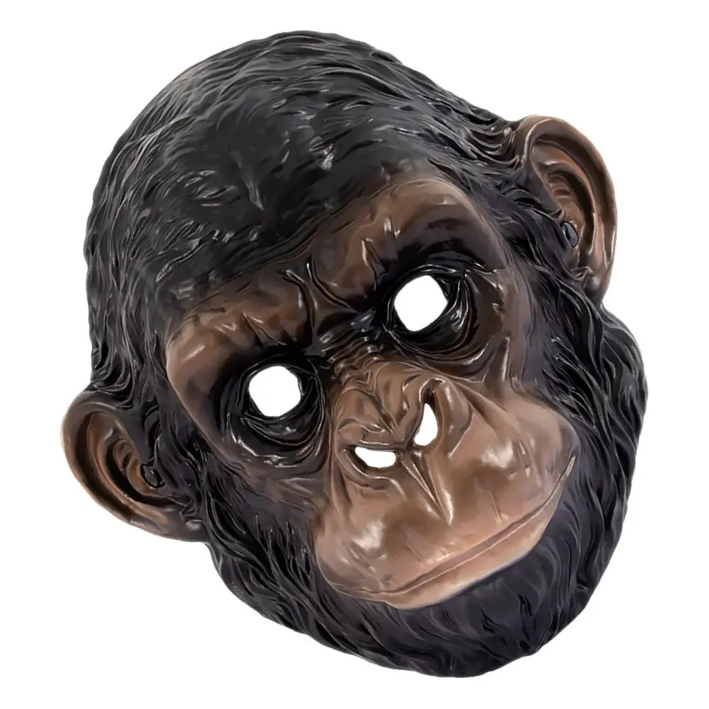 The Mask Gorilla Realistic Animal Masks Aldult Halloween Gorillas Costume Adult