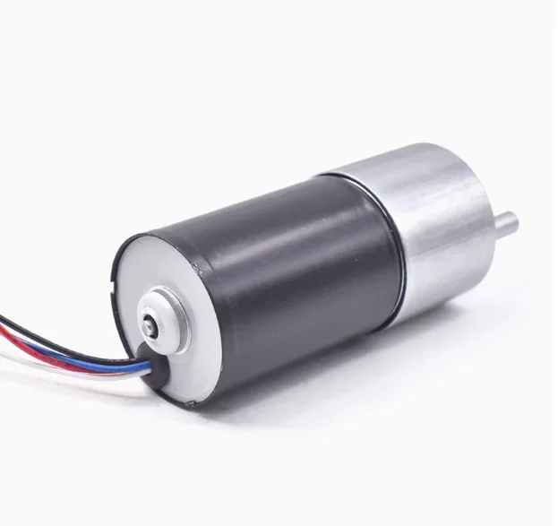 JGB37-3650 37 مللي متر قطر صندوق التروس عزم دوران عالي DC12V 24 فولت فرش موتور تروس صامت BLDC محرك معشق 5 دورة في الدقيقة-1270 دورة في الدقيقة #3