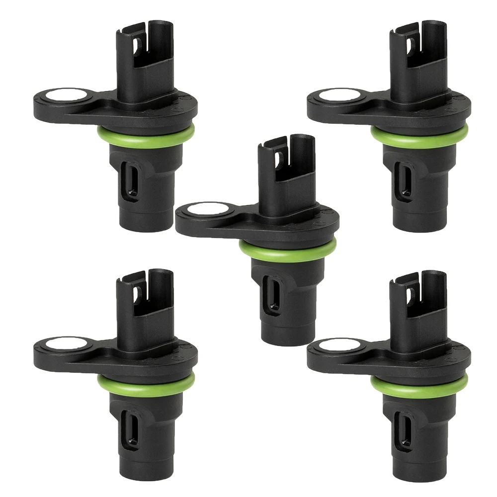 

5Pcs Camshaft Position Sensor 13627525014 for BMW X3 X5 Z4 325i 325xi X5 X3 335i 328i 535i 750i N52 N54 13627546660 13627558518