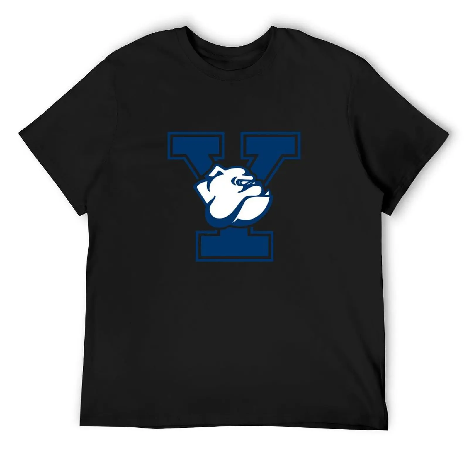 

Handsome Dan T-Shirt new edition cute tops plus size men clothing